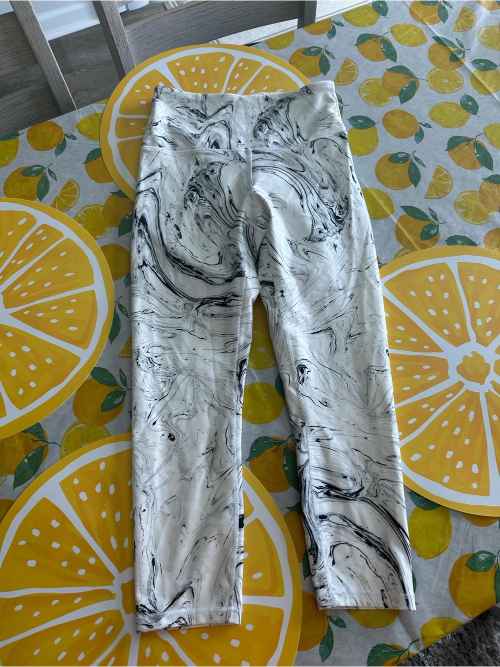 NWOT balance collection size small crop legging